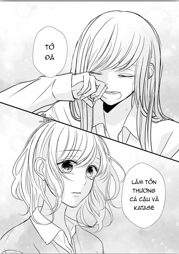 Sono Egao Suki Janai Chương 14 Ảnh 25