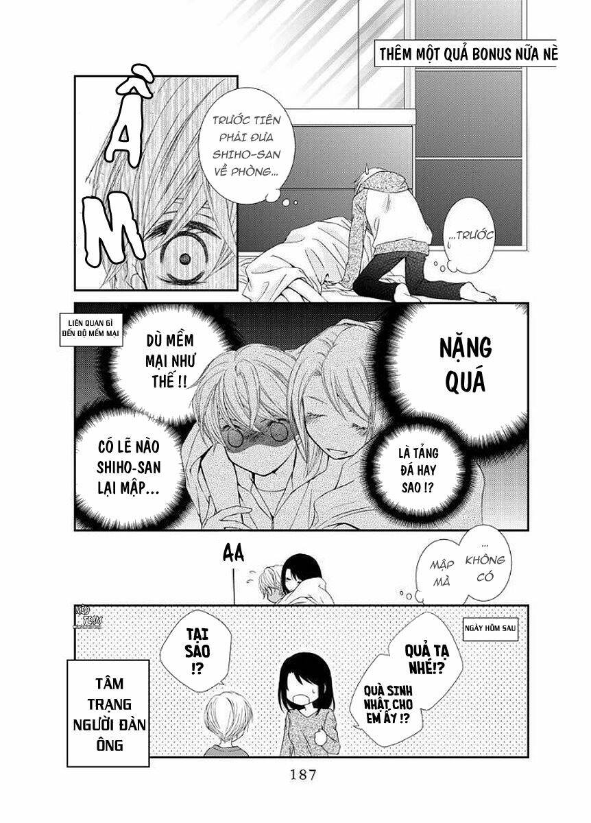Kekkon X Renai Chương 14 Ảnh 35