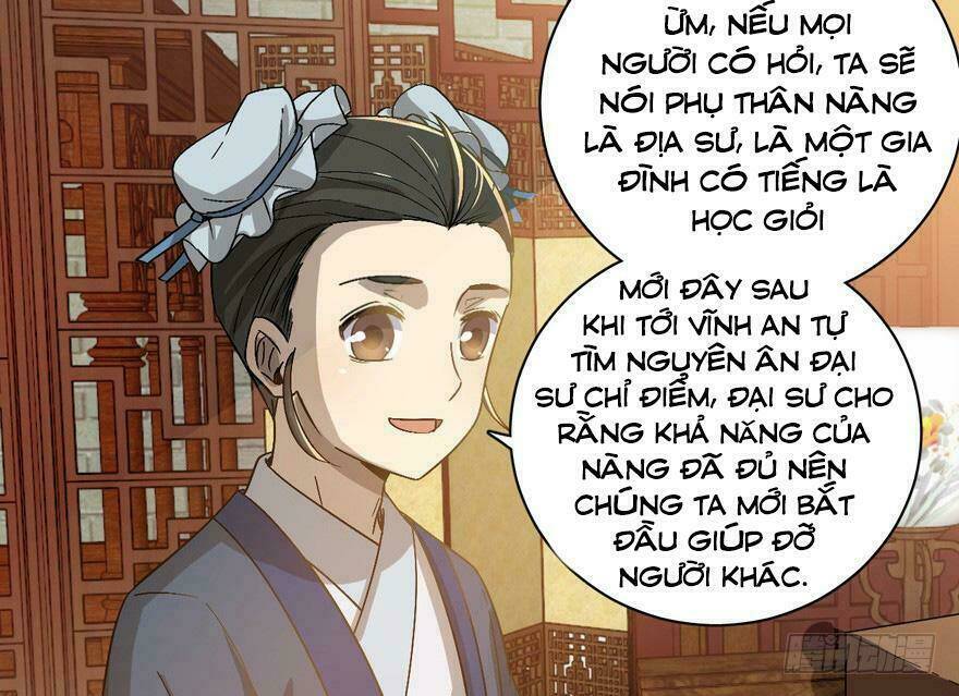 Quẻ Phi Thiên Hạ Chương 22 Ảnh 44