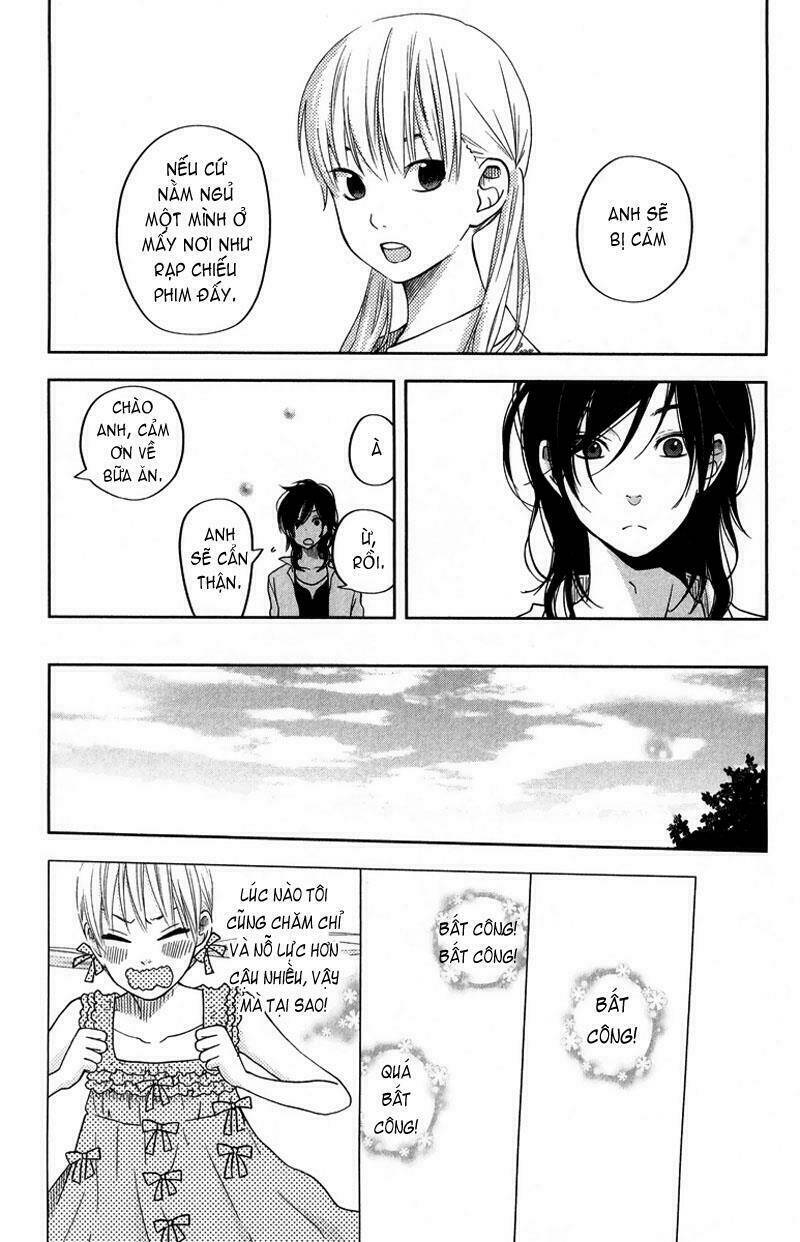 Tonari No Kaibutsu-Kun Chương 38 Ảnh 7