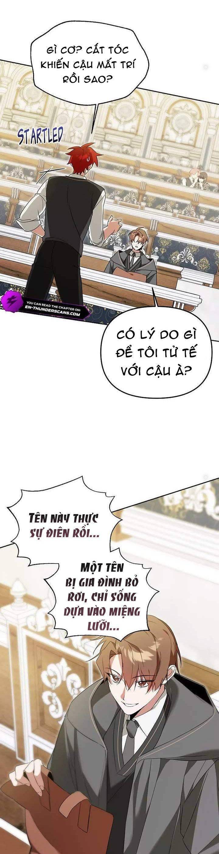 Thuần Thú Sư Thiên Tài Của Học Viện Chương 7 Ảnh 46