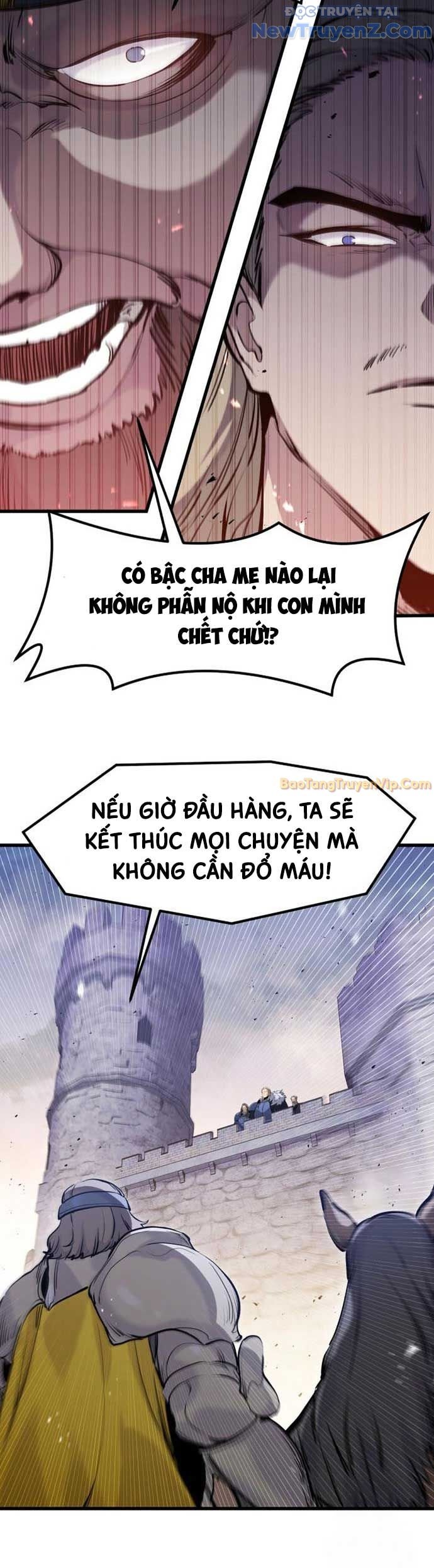 Mỗi Lính Đánh Thuê Trở Về Đều Có Một Kế Hoạch Chương 35 Ảnh 26