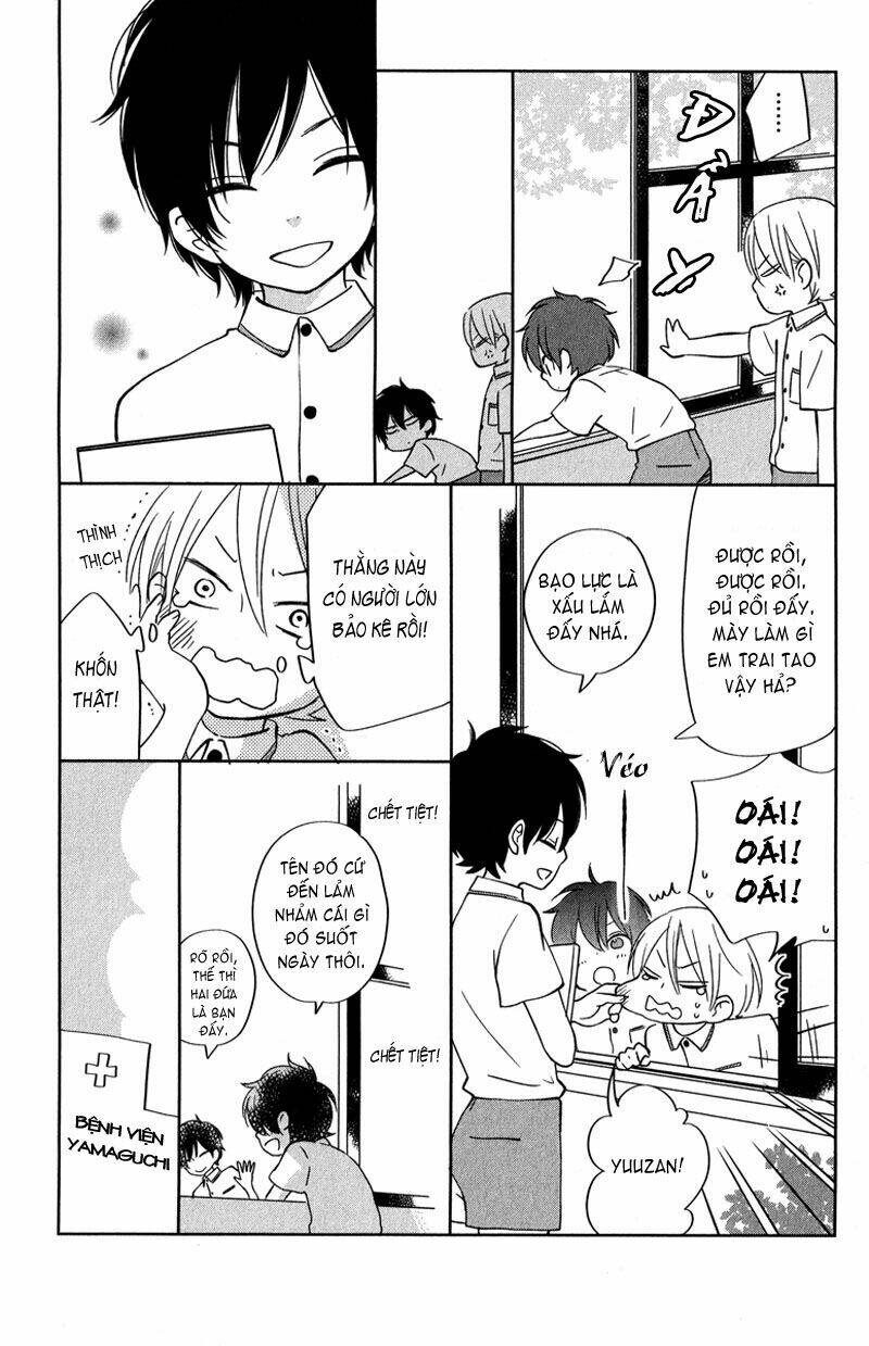 Tonari No Kaibutsu-Kun Chương 40 Ảnh 46