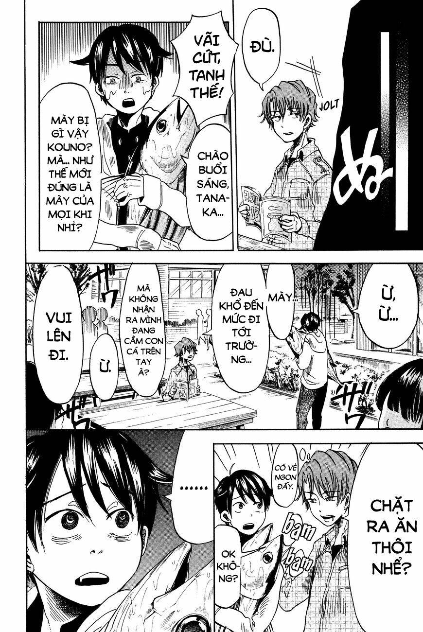 Fujimi Lovers Chương 12.1 Ảnh 16