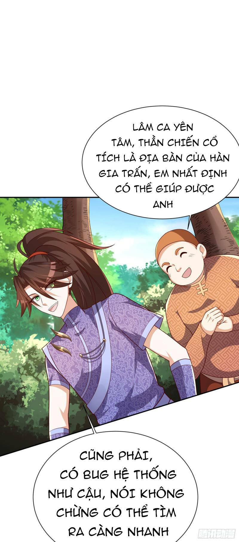 Mạnh Lên Từ Cõi Chết Chương 28 Ảnh 50