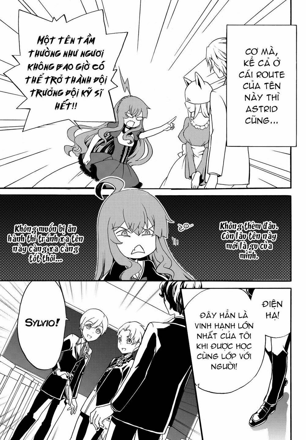 Doushitemo Hametsushitakunai Akuyaku Reijou Ga Gendai Heiki Wo Te Ni Shita Kekka Ga Kore Desu Chương 22 Ảnh 6