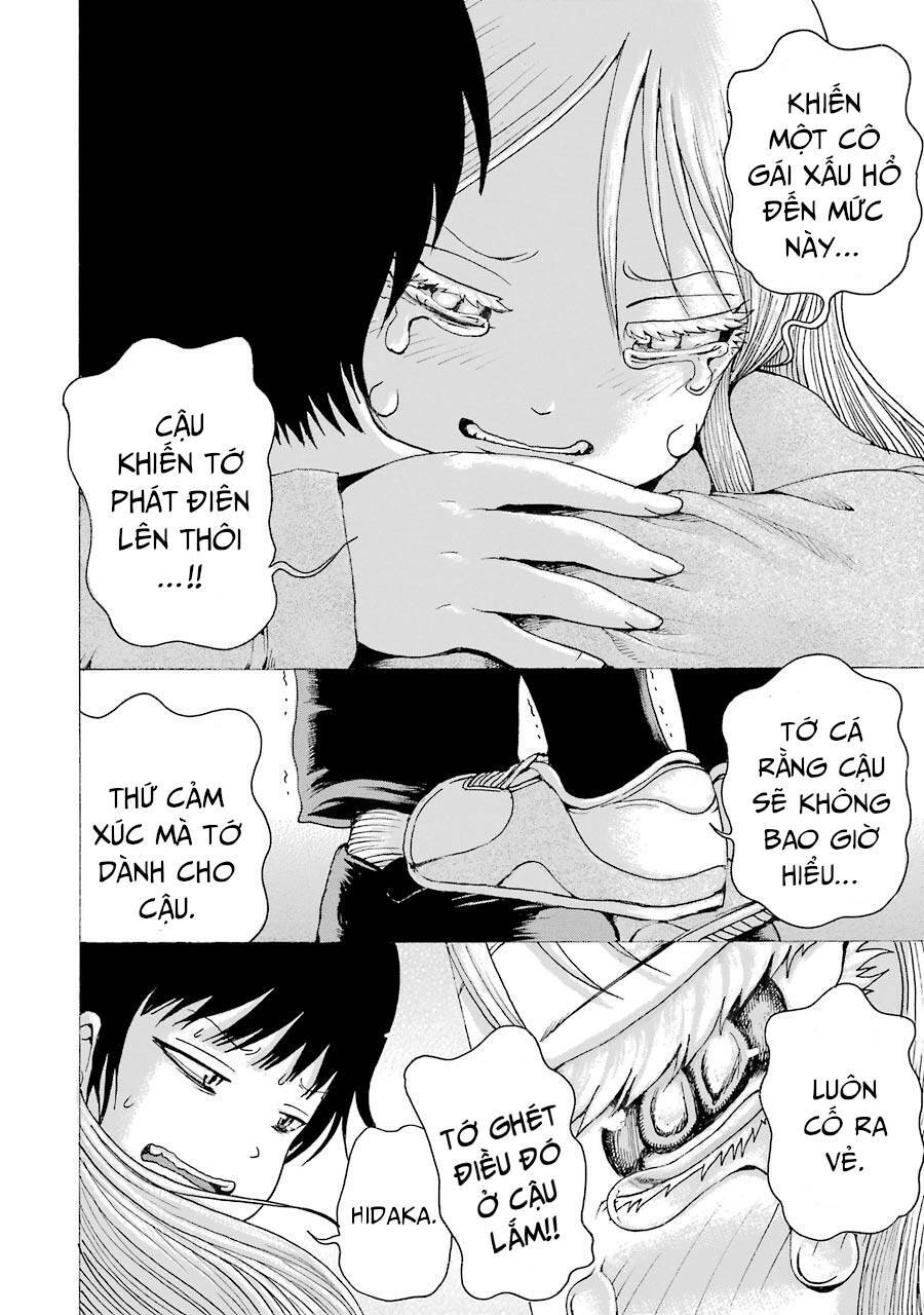 Hi Score Girl Chương 45 Ảnh 28
