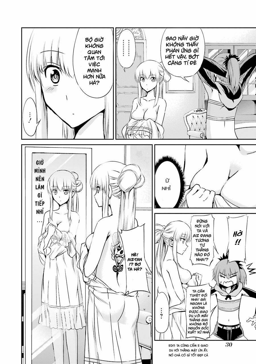 Dungeon Ni Deai Wo Motomeru No Wa Machigatte Iru Darou Ka Gaiden - Sword Oratoria Chương 17 Ảnh 33