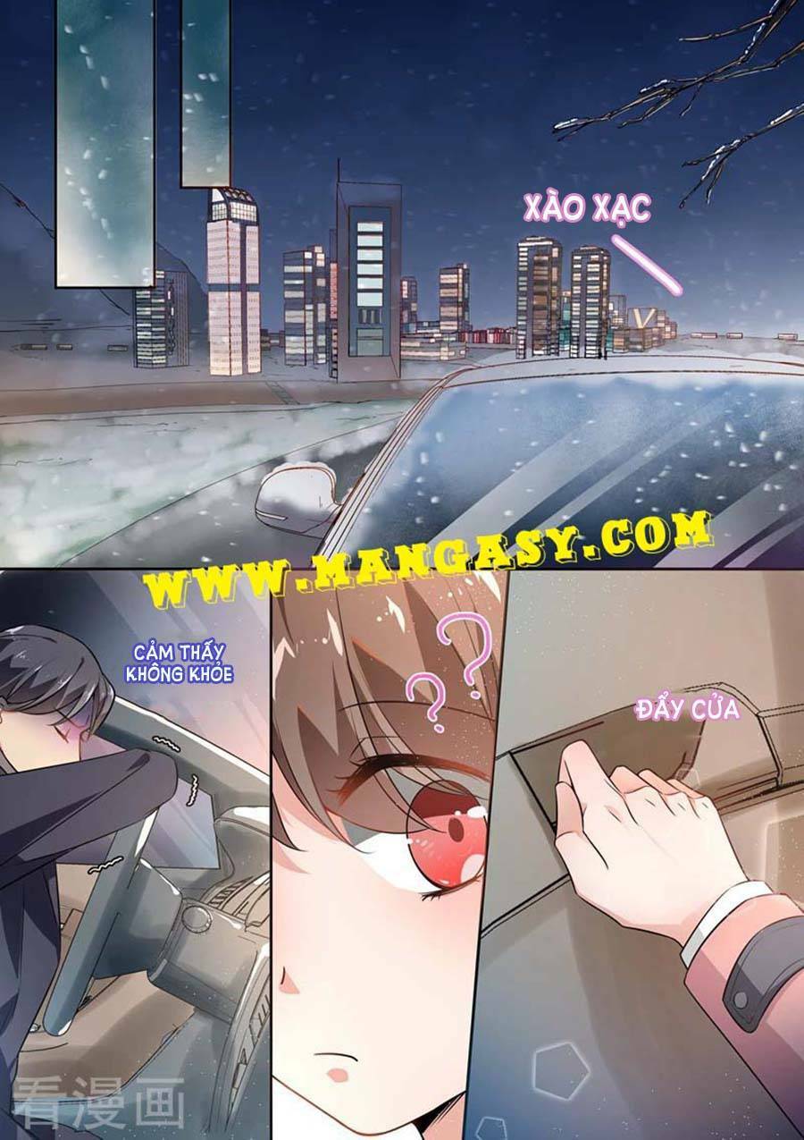 Tế Phẩm Tân Nương Của Tổng Tài Ác Ma Chương 169 Ảnh 9
