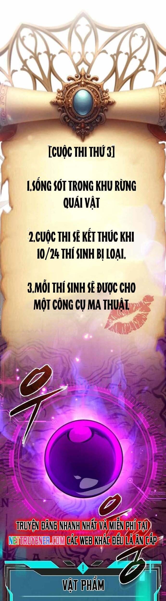 Trên Thế Giới Không Có Chiến Binh Xấu Chương 32 Ảnh 4