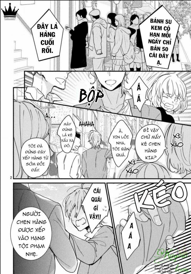 Bengoshi To 17-Sai Chương 4 Ảnh 4