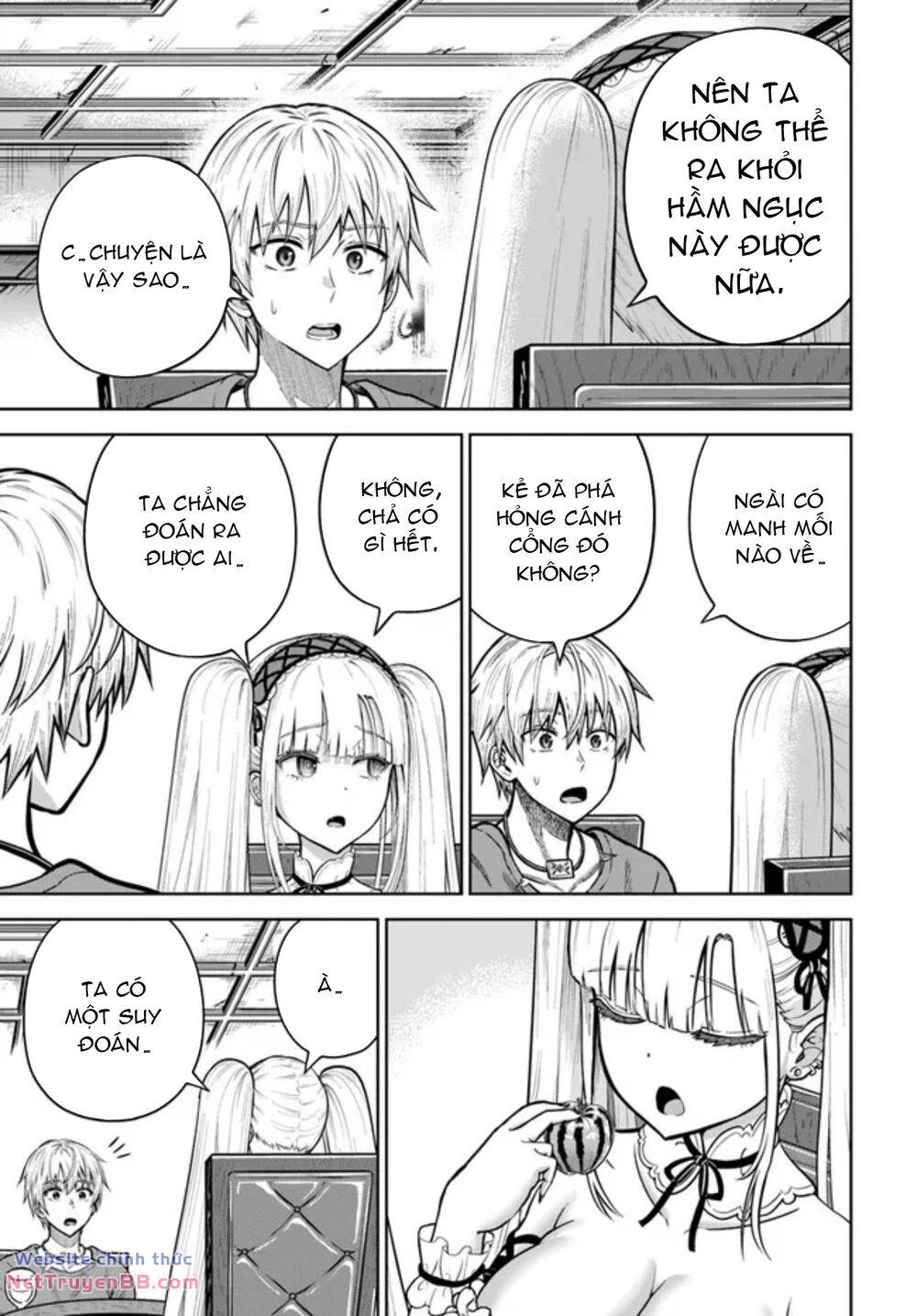 Dungeon Ni Hisomu Yandere Na Kanojo Ni Ore Wa Nando Mo Korosareru Chương 11 Ảnh 25