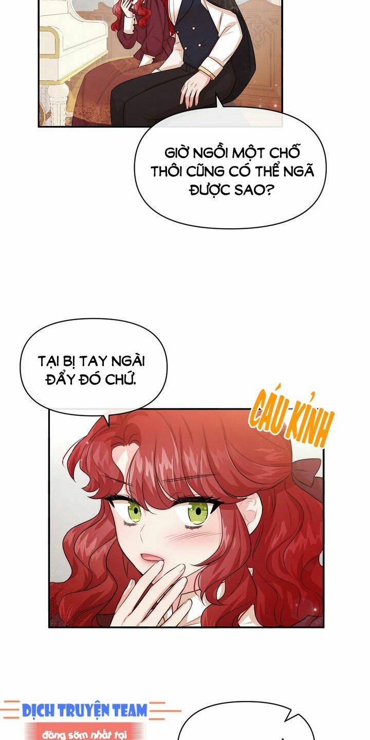 Tiểu Thư Scarlet Chương 51 Ảnh 19