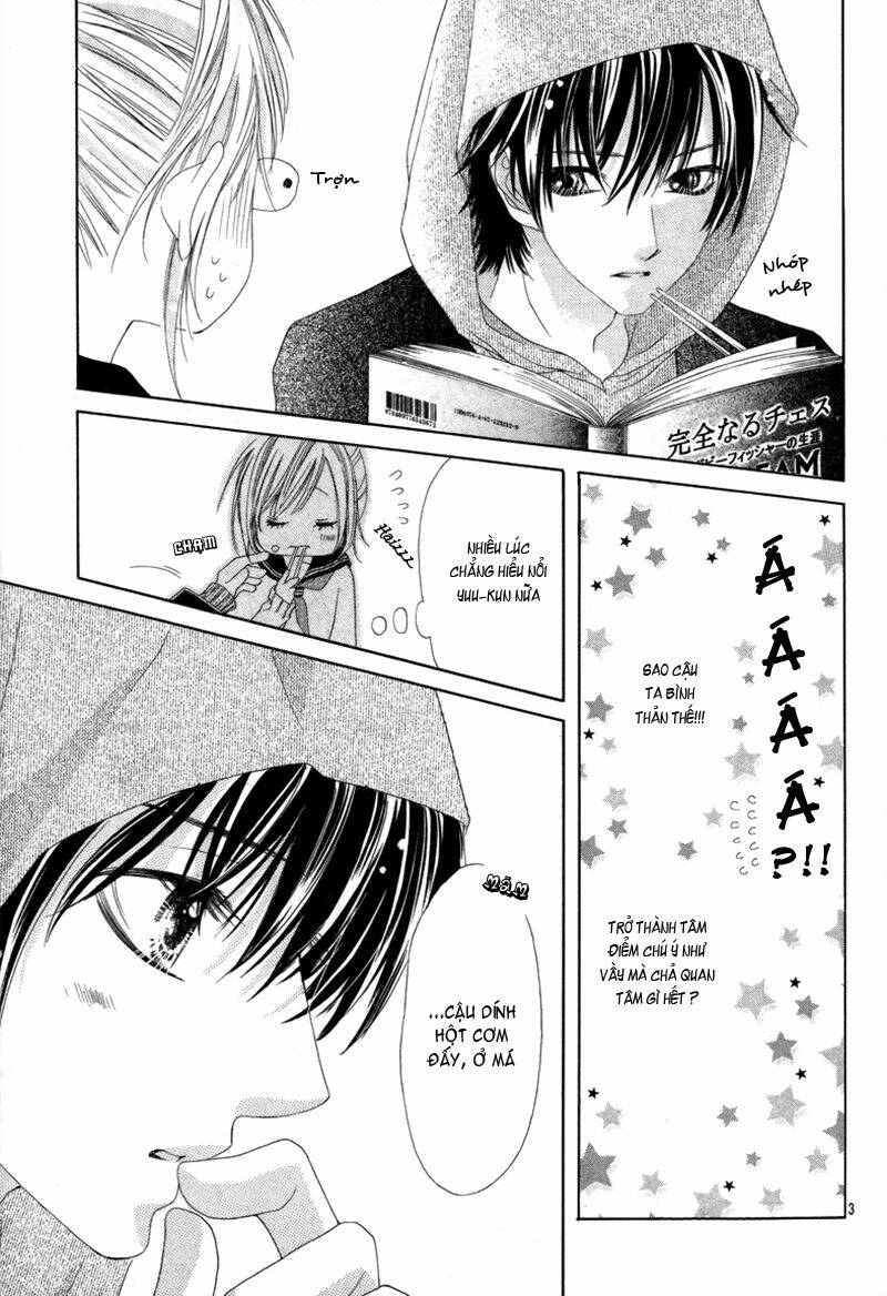 17-Sai, Kiss To Dilemma Chương 13 Ảnh 5