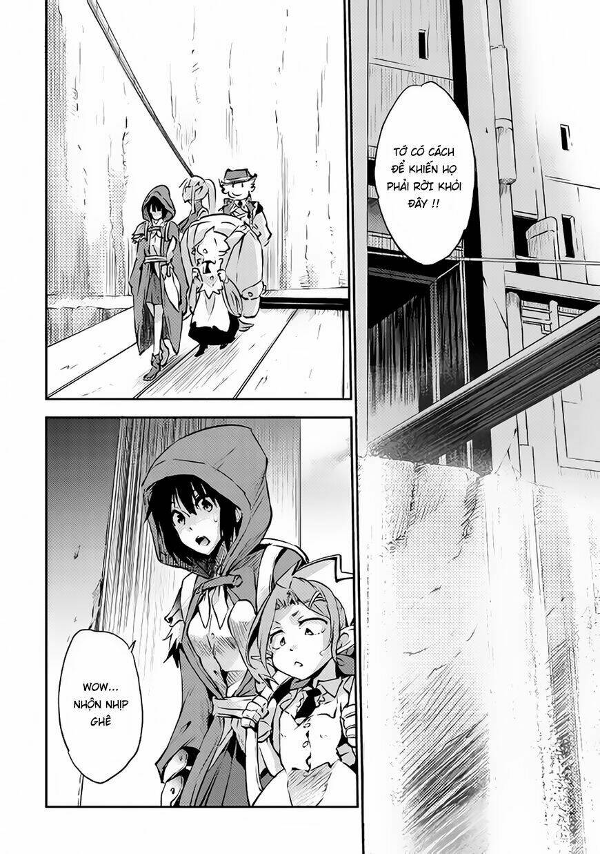Yuusha No Mago To Maou No Musume Chương 4 Ảnh 23