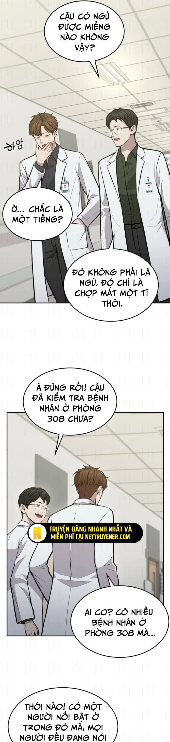 Sứ Mệnh Thần Y Chương 19 Ảnh 19