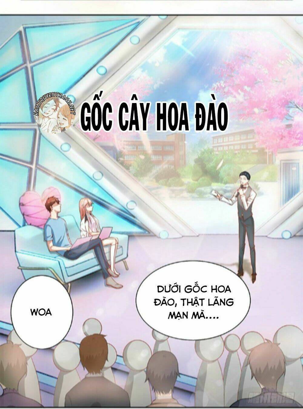 Hôn Xuống Bằng Bất Cứ Giá Nào Chương 15 Ảnh 17