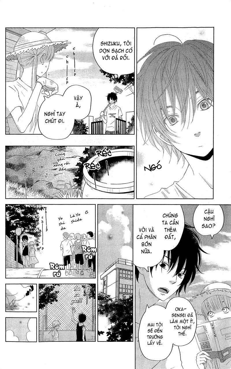 Tonari No Kaibutsu-Kun Chương 34 Ảnh 12