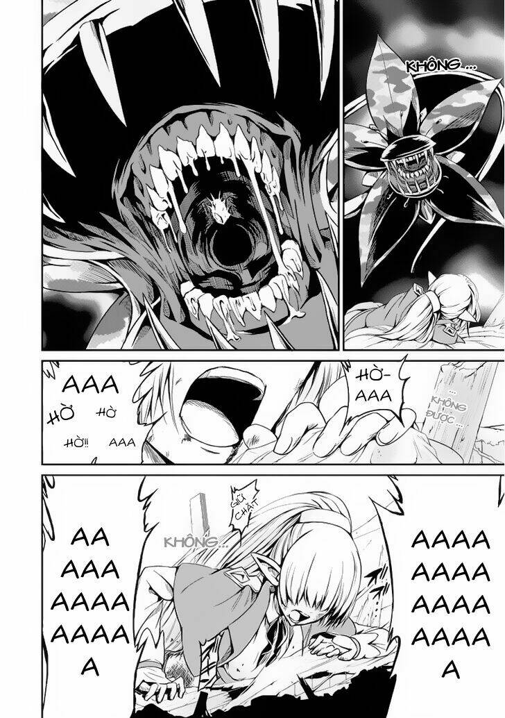 Dungeon Ni Deai Wo Motomeru No Wa Machigatte Iru Darou Ka Gaiden - Sword Oratoria Chương 7 Ảnh 44