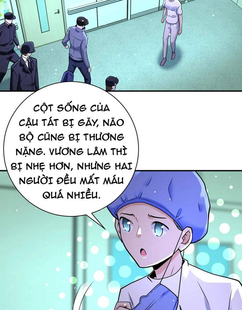 Mạt Thế Siêu Cấp Hệ Thống Chương 340 Ảnh 39