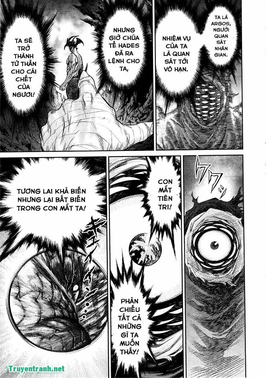 Devil Vs Hades Chương 18 Ảnh 11