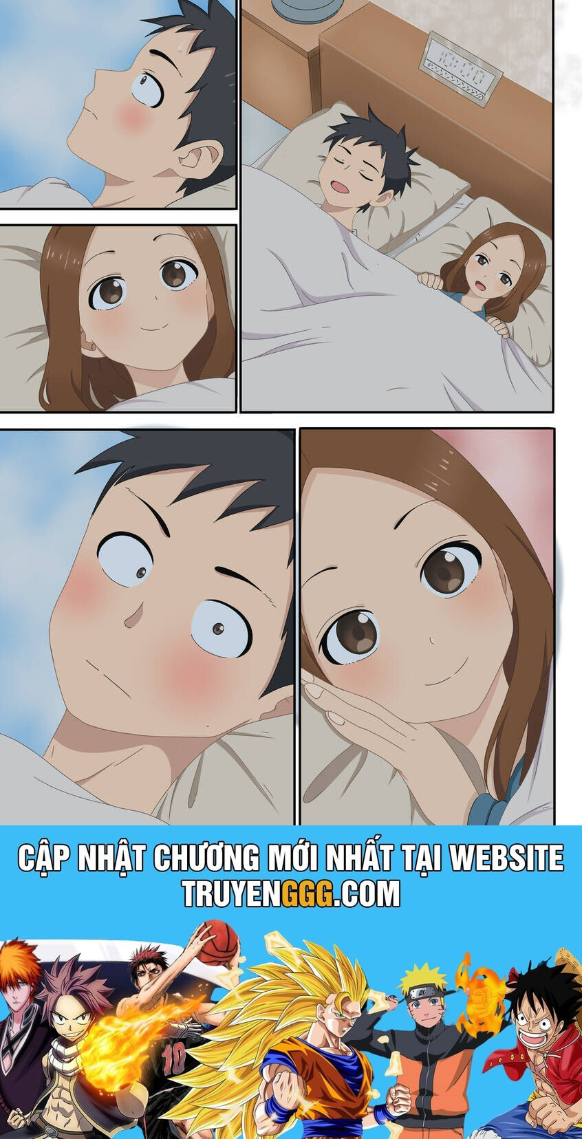 Trò Đùa Đáng Yêu Chương 308 Ảnh 10