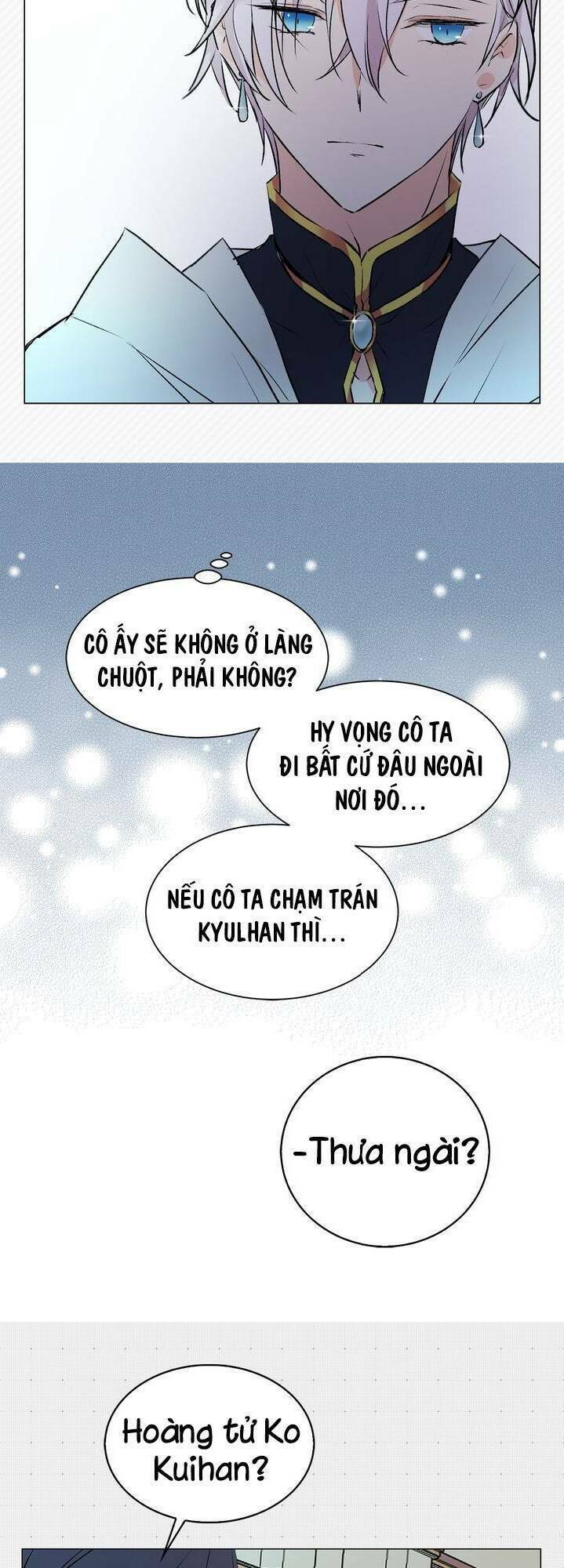 Cô Dâu Của Miêu Hoàng Tử Chương 13 Ảnh 21
