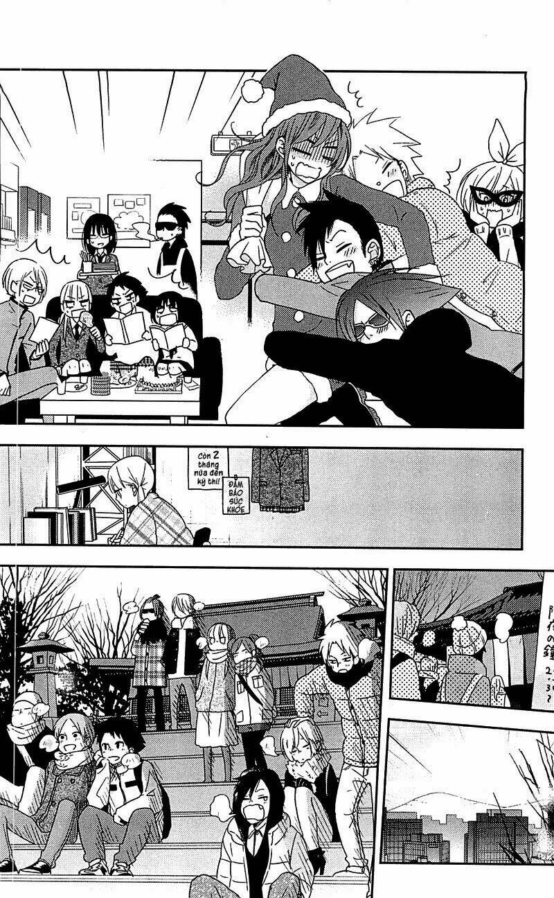 Tonari No Kaibutsu-Kun Chương 47 Ảnh 23