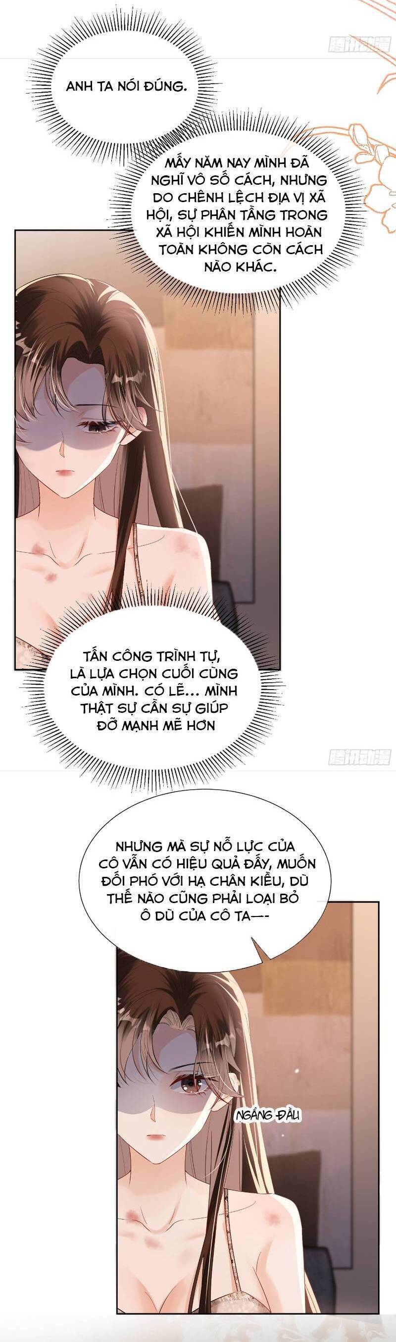 Cố Ý Chiếm Đoạt Chương 55 Ảnh 26