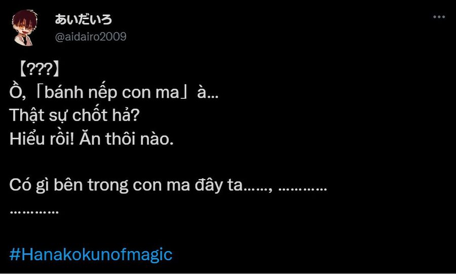 Hanako-Kun Nhà Xí Chương 83.5 Ảnh 49