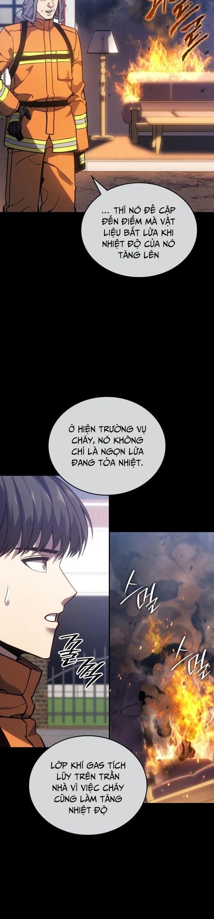 Anh Hùng Cứu Hỏa Chương 12 Ảnh 12