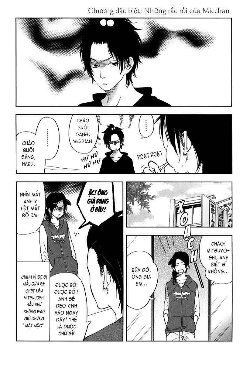 Tonari No Kaibutsu-Kun Chương 38 Ảnh 2