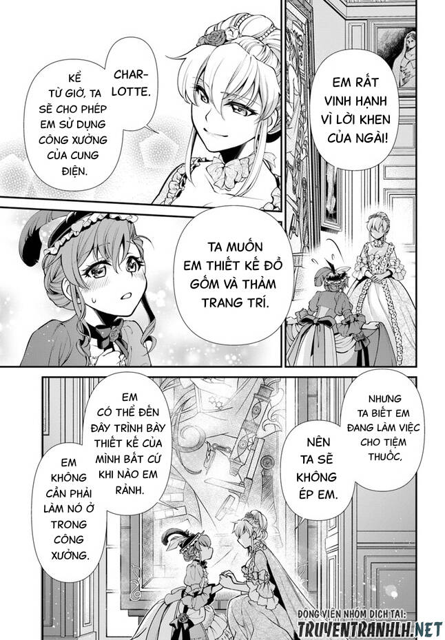 Isekai Yakkyoku Chương 44 Ảnh 16