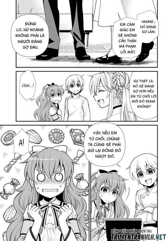 Isekai Yakkyoku Chương 44 Ảnh 12