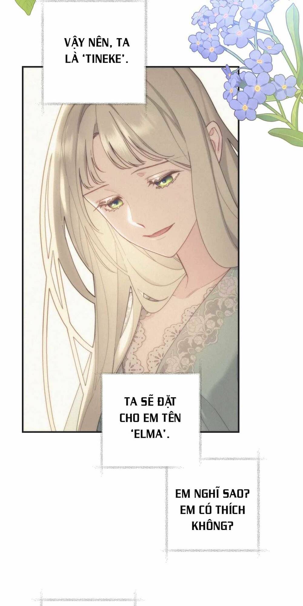 Lâu Đài Hoa Hồng Trắng Của Elise Chương 10 Ảnh 74