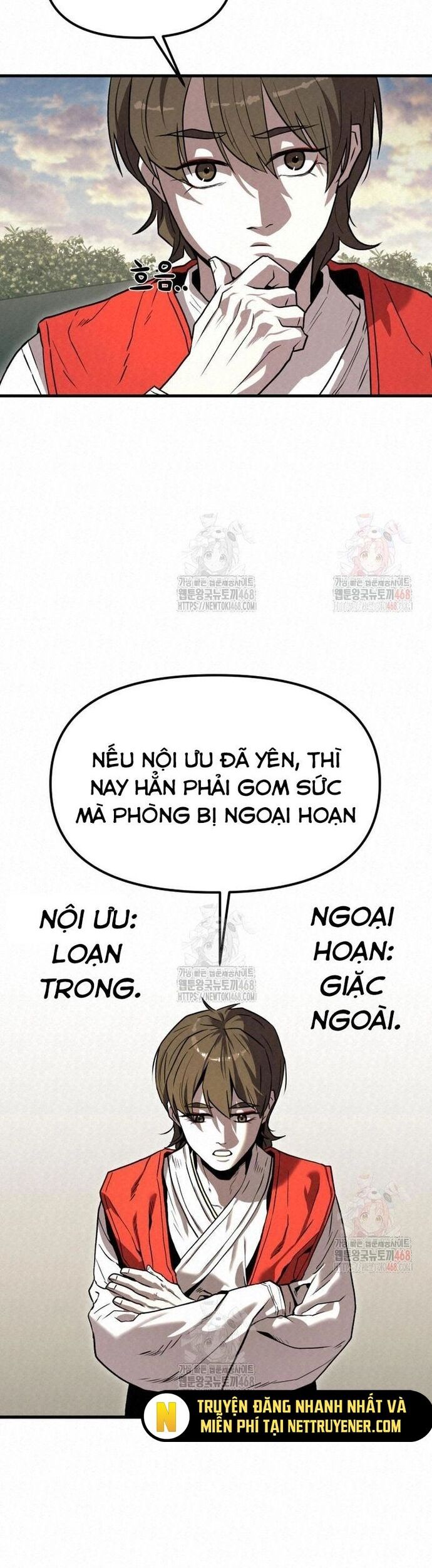 Hắc Bạch Hồ Ly Độc Tâm Côn Luân Kiếm Tuyến Bạch Bệnh Chi Chủ Chương 33 Ảnh 3