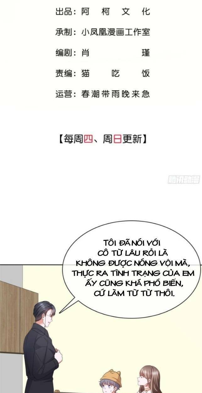 Boss Là Kim Chủ Của Tôi Chương 43 Ảnh 4