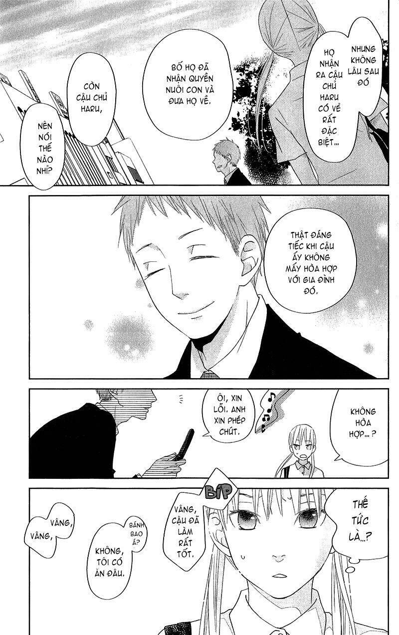 Tonari No Kaibutsu-Kun Chương 36 Ảnh 30