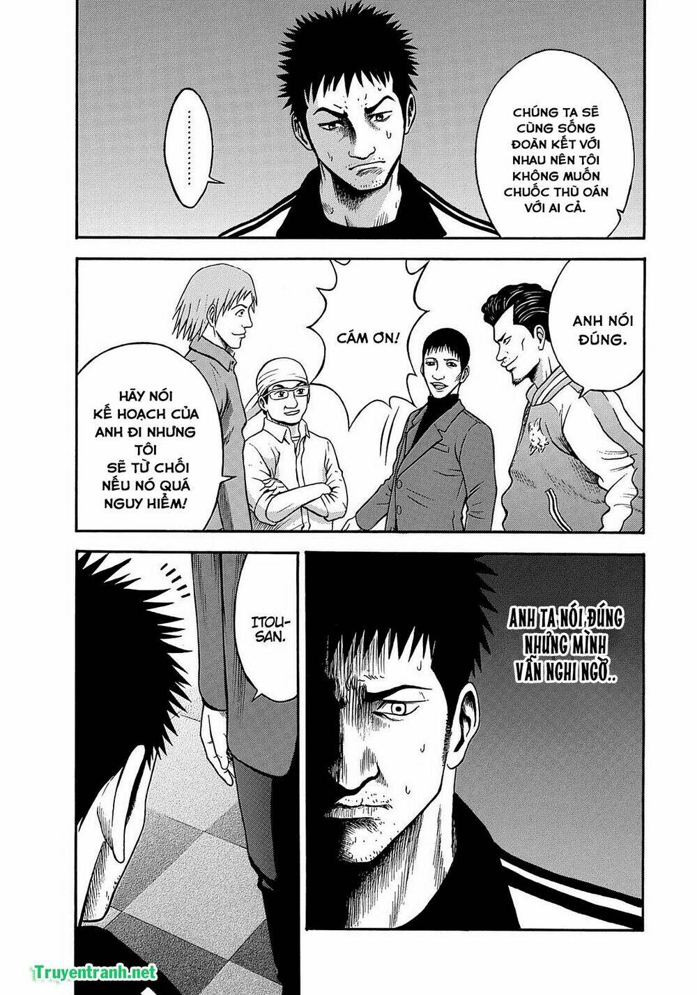 Tokyo Undead Chương 6 Ảnh 10
