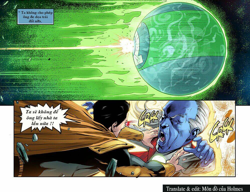 Injustice - Gods Among Us Chương 60 Ảnh 10