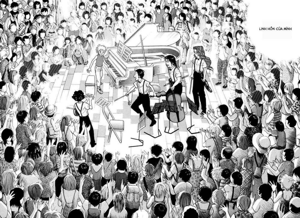 Piano No Mori Chương 54 Ảnh 22