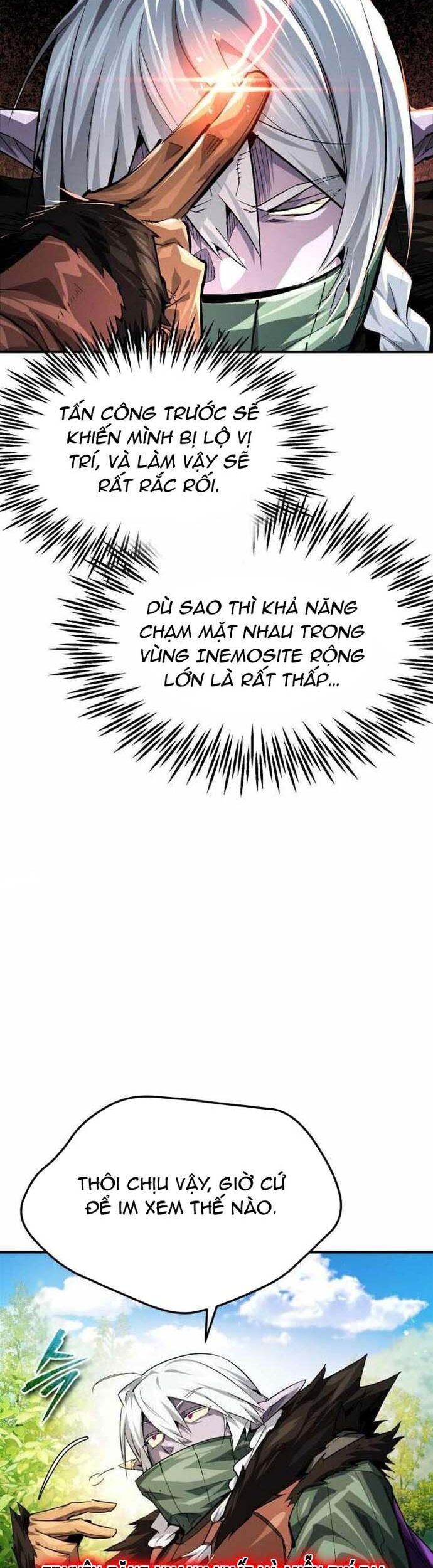 Trên Thế Giới Không Có Chiến Binh Xấu Chương 32 Ảnh 16