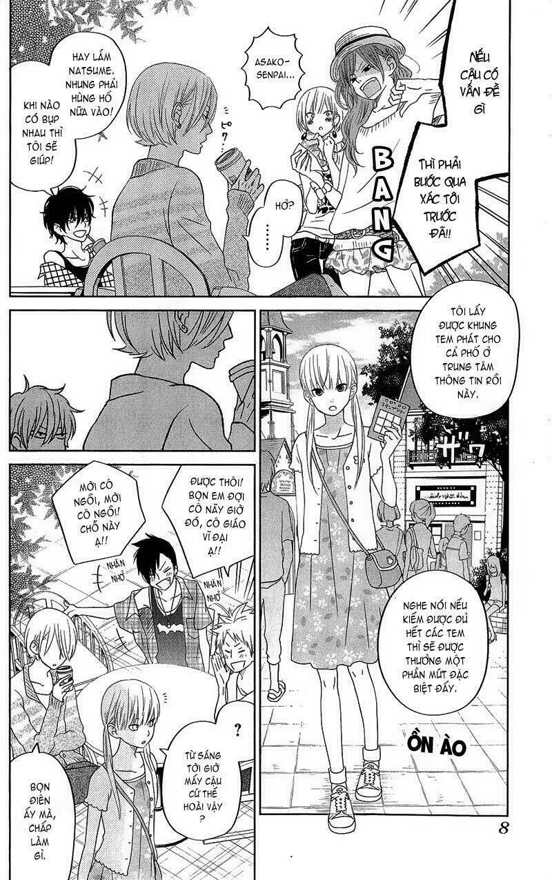 Tonari No Kaibutsu-Kun Chương 33 Ảnh 11