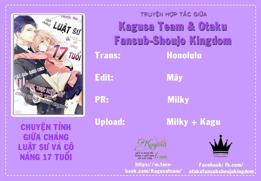 Bengoshi To 17-Sai Chương 4 Ảnh 2
