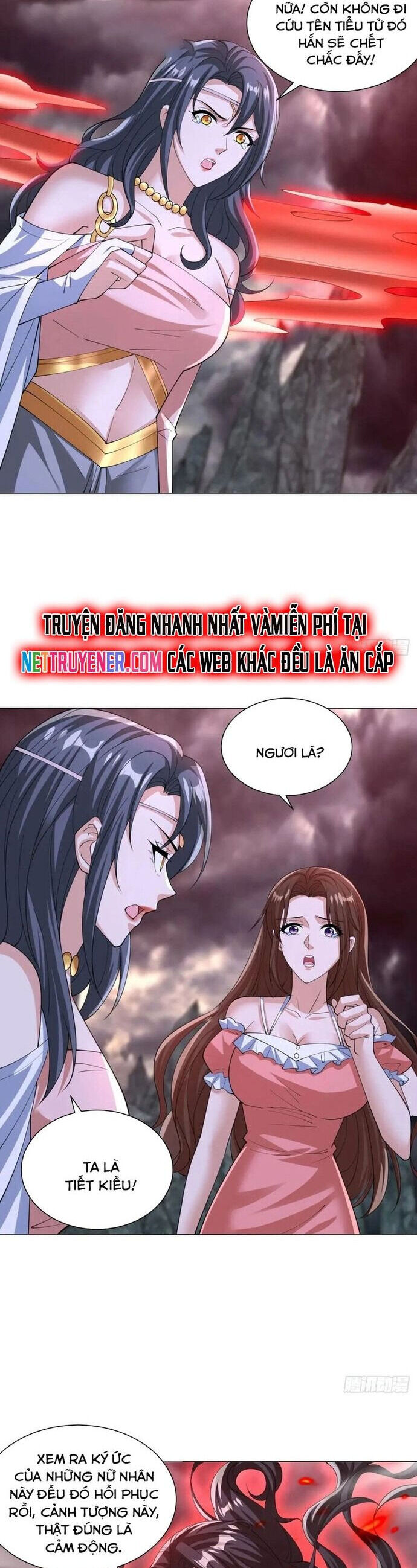Người Ở Rể Bị Ép Thành Phản Diện Chương 654 Ảnh 3