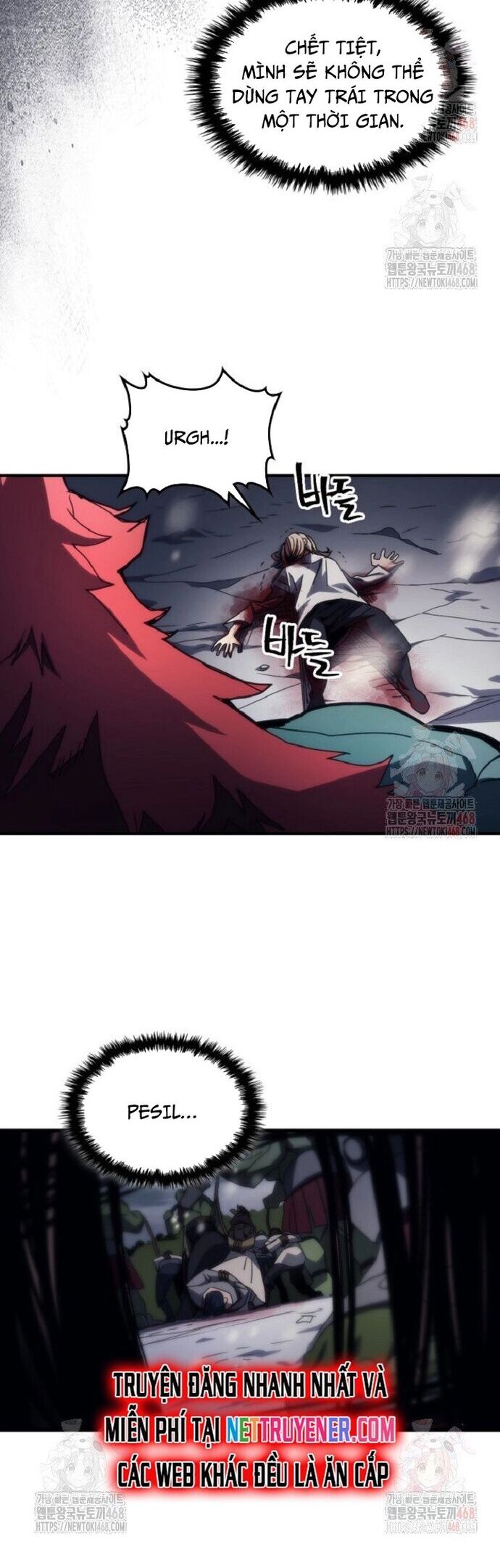Hãy Hành Động Như Một Boss Đi Ngài Mr Devourer Chương 74 Ảnh 19