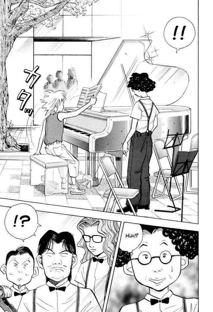 Piano No Mori Chương 54 Ảnh 5
