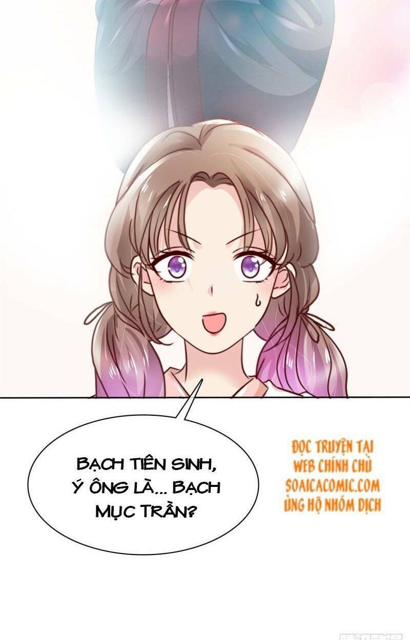 Thần Tiên Đại Nhân Của Tôi Chương 4 Ảnh 15