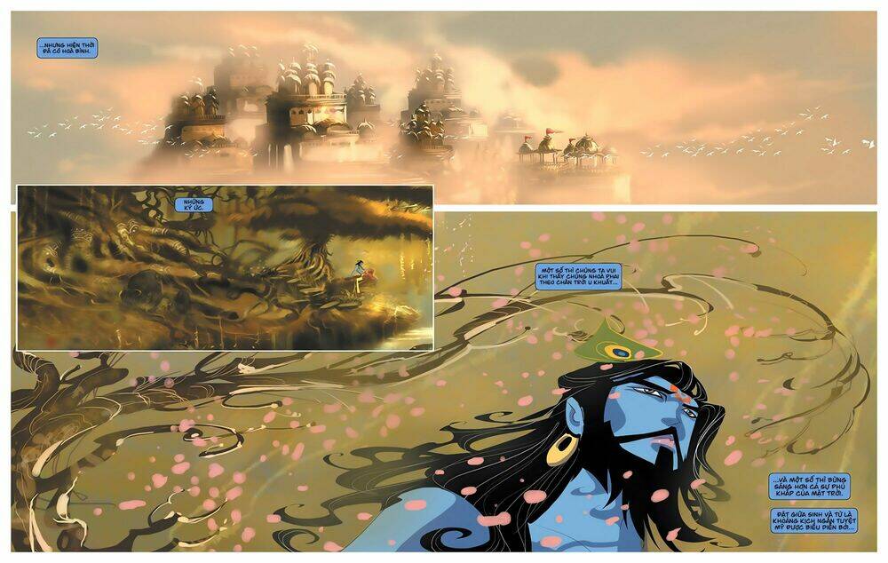 Krishna: A Journey Within - Tự Tâm Du Ký Chương 5 Ảnh 19