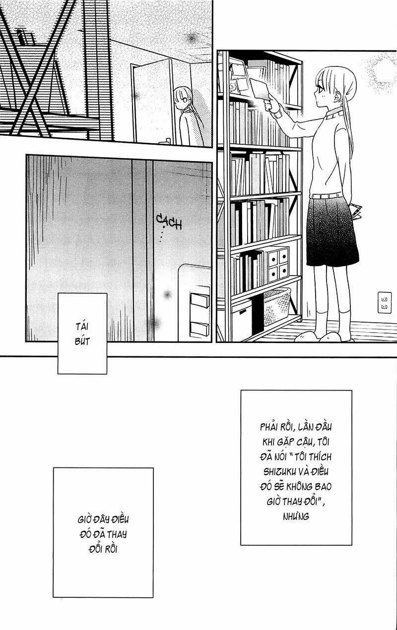 Tonari No Kaibutsu-Kun Chương 47 Ảnh 39